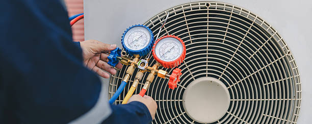 Trusted Heat Pump Repair service in Crowley, LA - Leonard HVAC